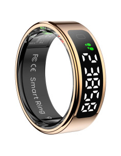 Anillo Inteligente Lewitools R11 para Fitness Impermeable 5ATM