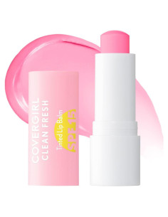 Bálsamo Labial Tinte Covergirl SPF 15 - 4g Me Haces Sonrojar