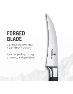 Cuchillo de Moldeado Victorinox 3" Acero Inoxidable Ergonómico 2
