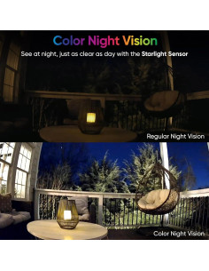 Cámara de Seguridad Wyze Cam V3 1080p Interior/Exterior Negro 2