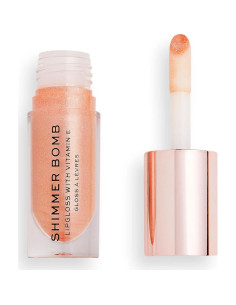 Brillo de Labios Shimmer Bomb Revolución del Maquillaje 4.5ml 2