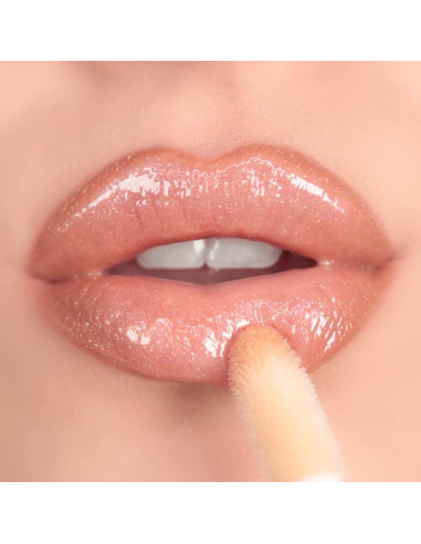 Brillo de Labios Shimmer Bomb Revolución del Maquillaje 4.5ml