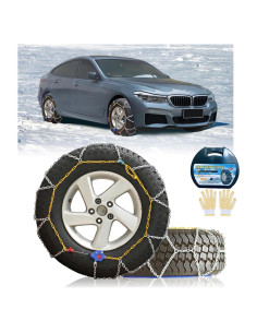 Cadenas de Nieve Automáticas NEOCHIAEVO HKN80 para Neumáticos