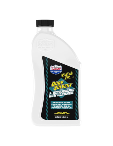 Limpiador ultrasónico de armas Lucas Oil 10909 - 1.36 kg