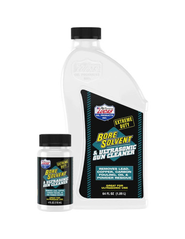 Limpiador ultrasónico de armas Lucas Oil 10909 - 1.36 kg