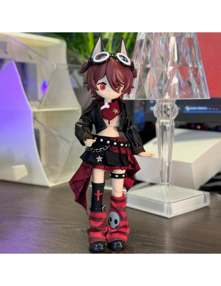 Set de 6 Figuras Coleccionables BEEMAI Mascotas Electrónicas Set de 6 Figuras Coleccionables BEEMAI Mascotas Electrónicas