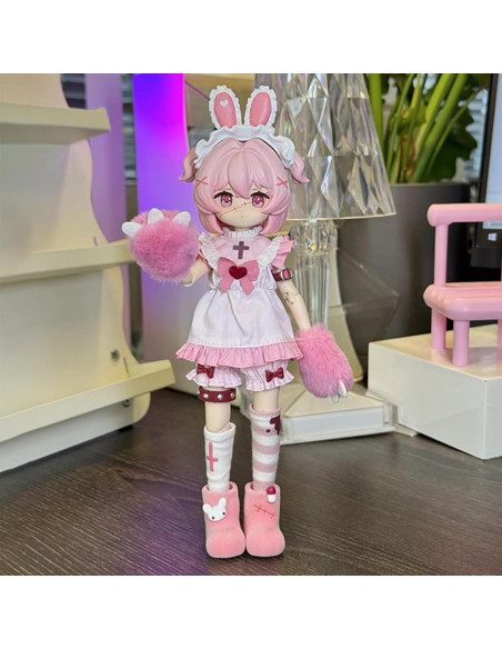 Set de 6 Figuras Coleccionables BEEMAI Mascotas Electrónicas Set de 6 Figuras Coleccionables BEEMAI Mascotas Electrónicas