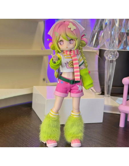 Set de 6 Figuras Coleccionables BEEMAI Mascotas Electrónicas Set de 6 Figuras Coleccionables BEEMAI Mascotas Electrónicas