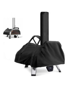 Cubierta Impermeable TwoPone para Horno de Pizza Ooni Karu 2 Pro