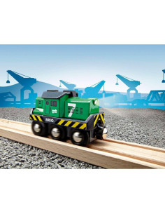 Motor de Carga a Batería BRIO 33214 para Tren de Juguete 2