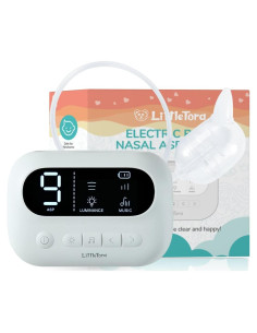 Aspirador Nasal Pro Baby SHENZHEN BC027 - Recargable y Musical