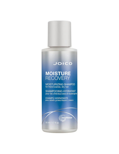 Champú Hidratante Joico Moisture Recovery 50 ml | Cabello Grueso y Seco