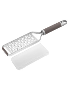 Rallador Mediano ZWILLING Pro Acero Inoxidable Gris