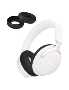 Funda de Silicona WADVCU para Auriculares Bose QuietComfort - Negro