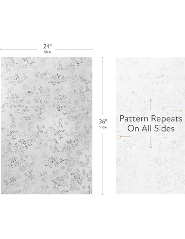 Película de Ventana Decorativa Artscape Saúco 61x91 cm UV