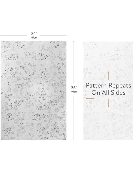 Película de Ventana Decorativa Artscape Saúco 61x91 cm UV