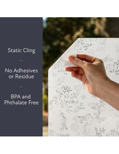 Película de Ventana Decorativa Artscape Saúco 61x91 cm UV