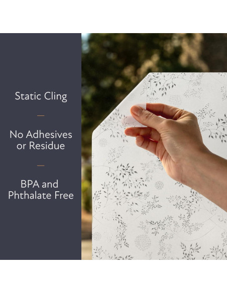 Película de Ventana Decorativa Artscape Saúco 61x91 cm UV