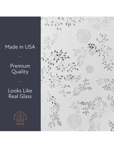 Película de Ventana Decorativa Artscape Saúco 61x91 cm UV