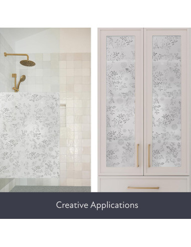 Película de Ventana Decorativa Artscape Saúco 61x91 cm UV