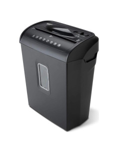 Aurora AU608MB Trituradora de Papel Micro-Corte 6 Hojas