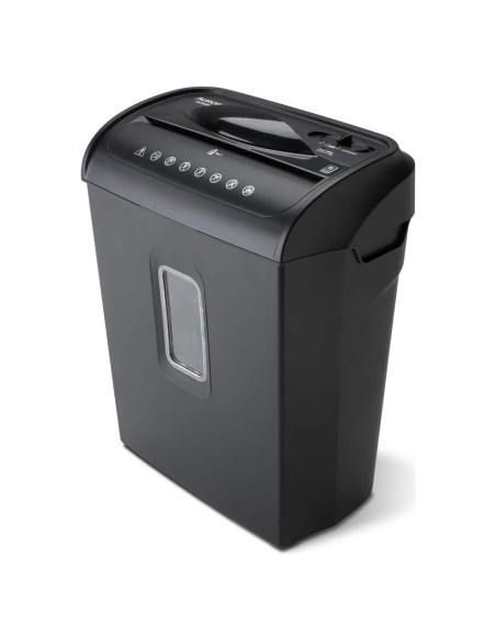 Aurora AU608MB Trituradora de Papel Micro-Corte 6 Hojas