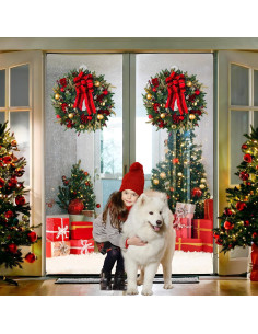 Gancho de Ventosa Transparente JUUBAOOPN para Corona - 2 Paquete 2