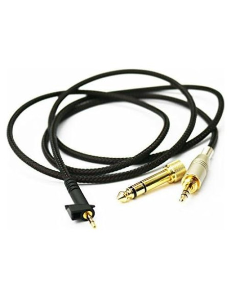 Cable de audio de reemplazo NewFantasia para auriculares Bose AE2 1.2m