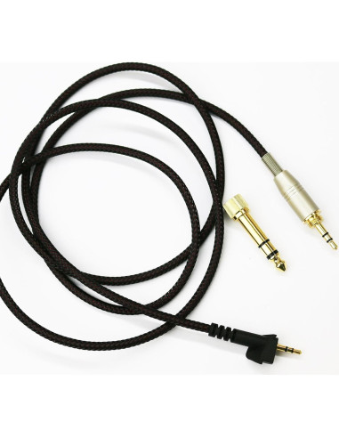 Cable de audio de reemplazo NewFantasia para auriculares Bose AE2 1.2m