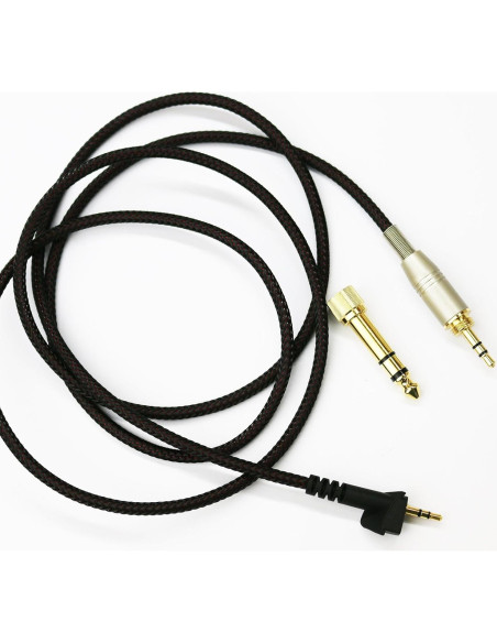 Cable de audio de reemplazo NewFantasia para auriculares Bose AE2 1.2m