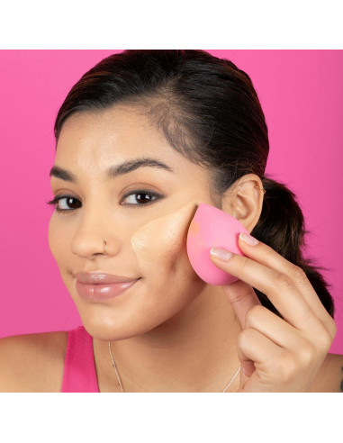 Juego de Esponjas de Maquillaje Freeman Blender Bender 8 Pzas