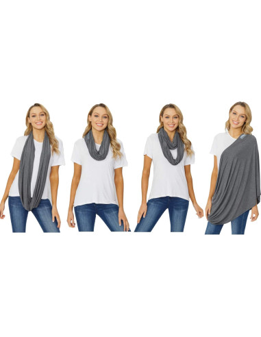 Cubierta de Lactancia NeoTech Care Baby 100% Modal Beige