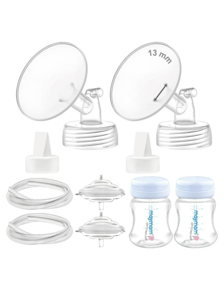 Kit de Partes de Bomba Maymom para Spectra S2/S1 - 5 en 1