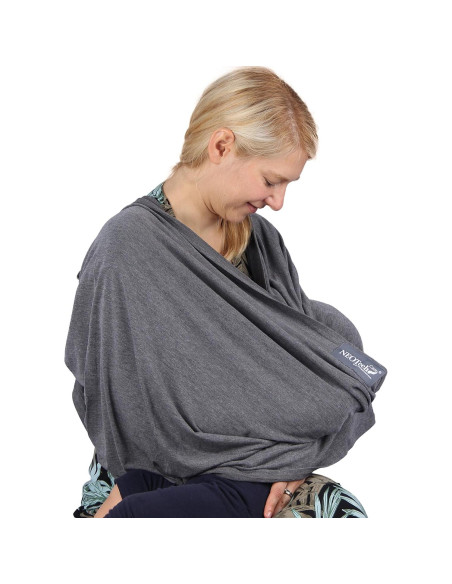 Cubierta de Lactancia NeoTech Care Baby 100% Modal Beige