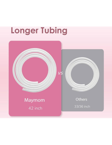 Kit de Partes de Bomba Maymom para Spectra S2/S1 - 5 en 1