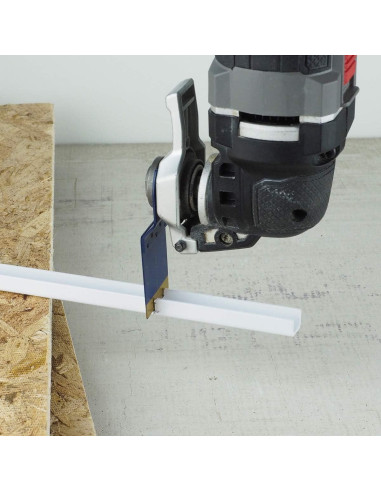 Hoja de Corte Flush Norske Tools NOTP203 3.18 cm Titanio