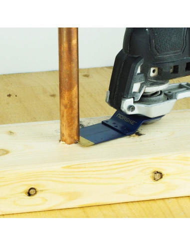 Hoja de Corte Flush Norske Tools NOTP203 3.18 cm Titanio