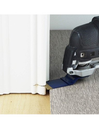 Hoja de Corte Flush Norske Tools NOTP203 3.18 cm Titanio