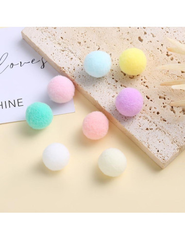 Estuche de Almacenamiento Transparente ZuazKyy para Muñecas 15-17cm