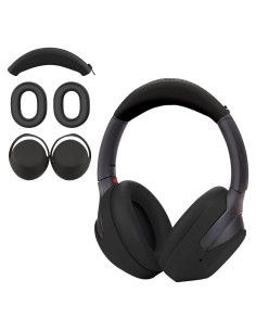 Cubiertas de Silicona Aiivioll para Auriculares Sony WH-1000XM4/3