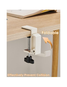 Soporte para Auriculares Plegable JAKO Beige Ajustable 2