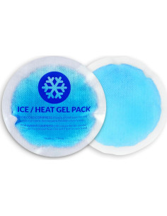 Paquete de Hielo de Gel Reutilizable EverOne 10.16cm 5 Unidades 2