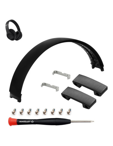 Cabezal y Bisagra de Reemplazo HQB-STAR para Auriculares Studio Pro 2023