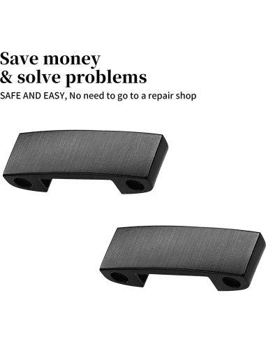 Cabezal y Bisagra de Reemplazo HQB-STAR para Auriculares Studio Pro 2023