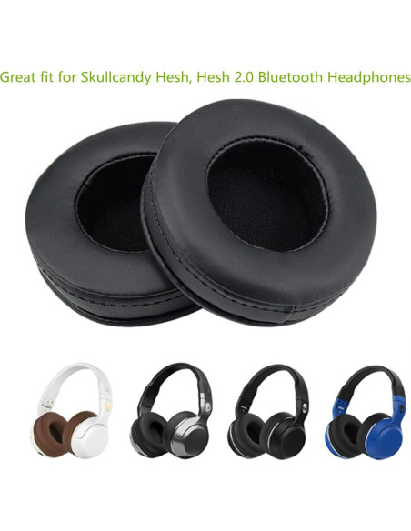 Almohadillas de Repuesto Hesh 2 Skullcandy Gruesas