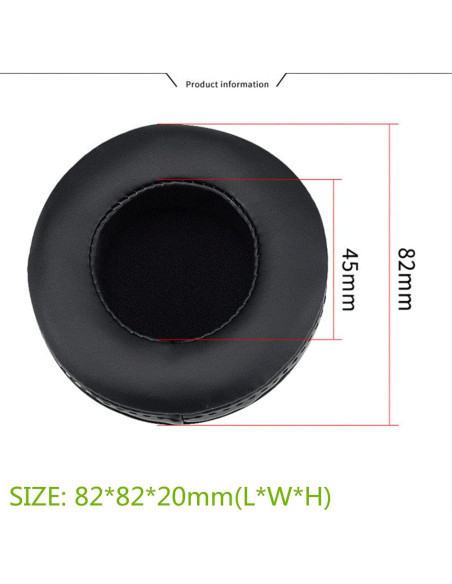 Almohadillas de Repuesto Hesh 2 Skullcandy Gruesas