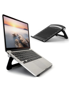 Soporte Plegable para Laptop Ajustable Jiaguo - Hasta 43 cm