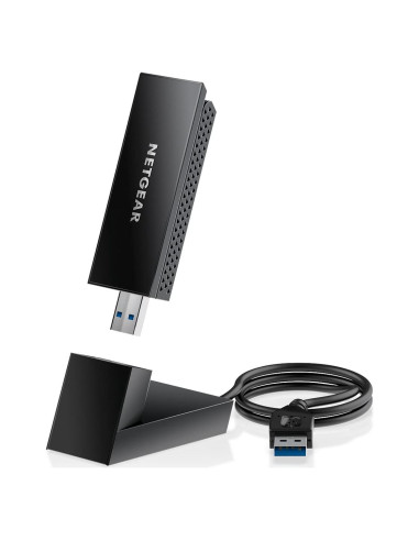Adaptador USB 3.0 NETGEAR Nighthawk A8000 WiFi 6E 3Gbps