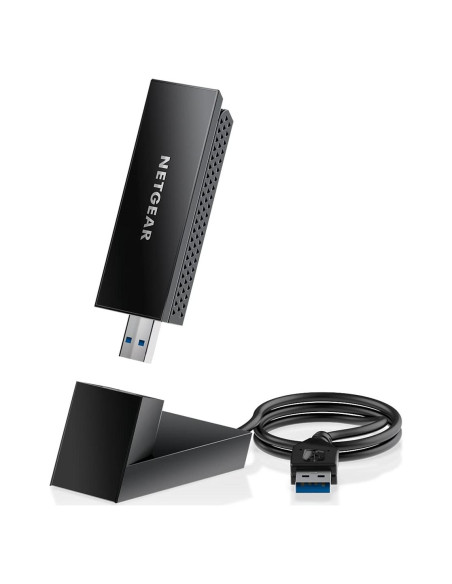 Adaptador USB 3.0 NETGEAR Nighthawk A8000 WiFi 6E 3Gbps