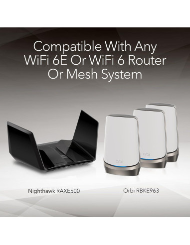 Adaptador USB 3.0 NETGEAR Nighthawk A8000 WiFi 6E 3Gbps